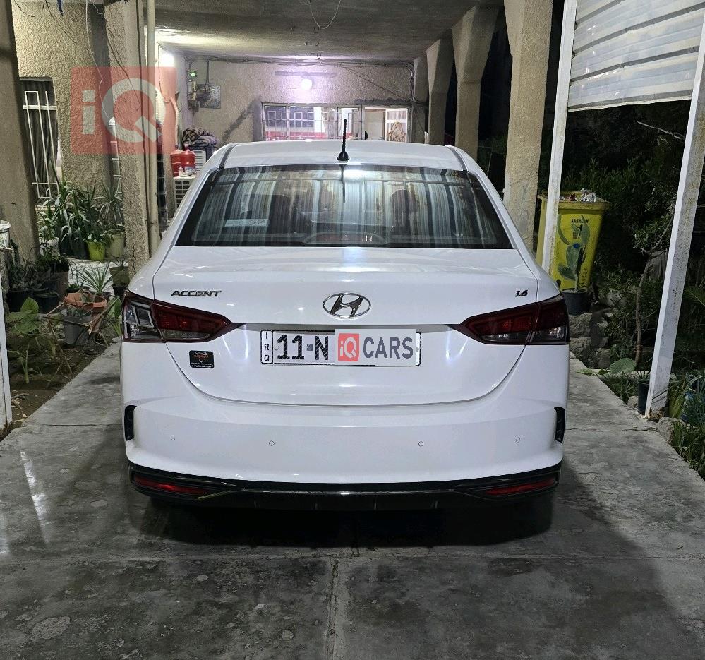 هيونداي أكسنت